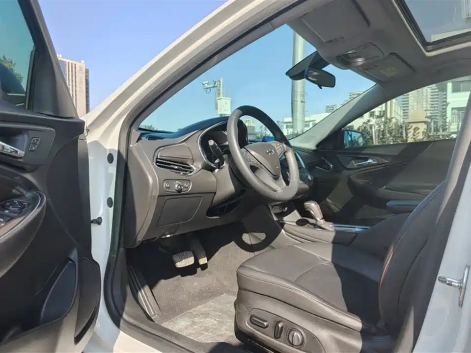 Chevrolet Mai Ruibao XL