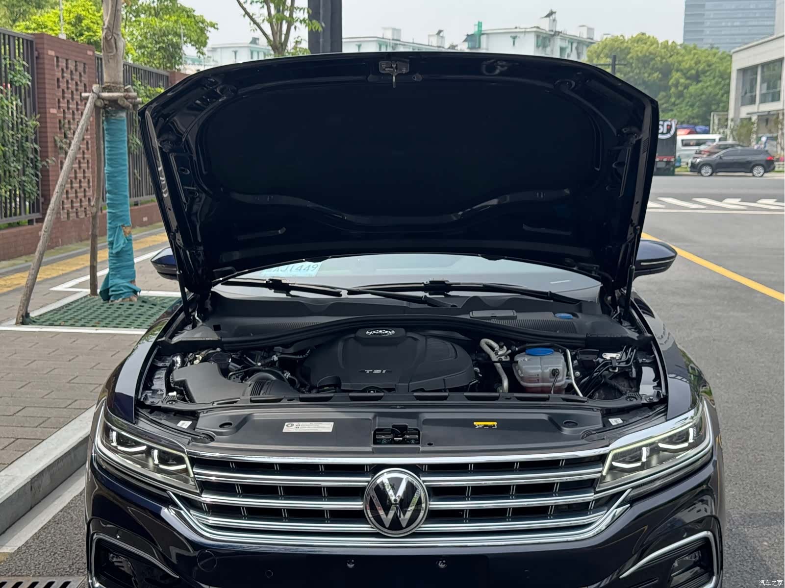 Volkswagen Phideon, 2022 25