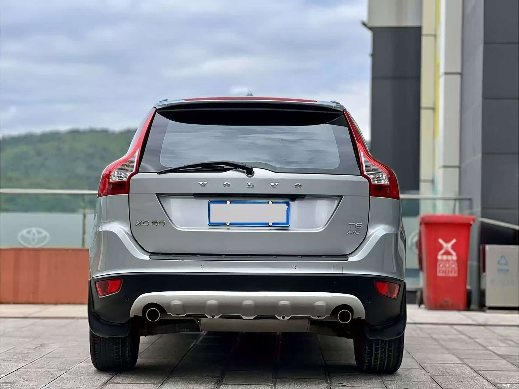 Volvo XC60, 2011 9