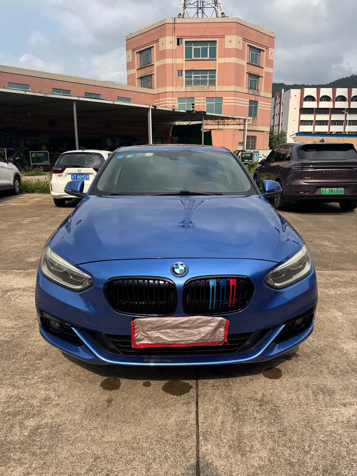 BMW 1 Series, 2017 2