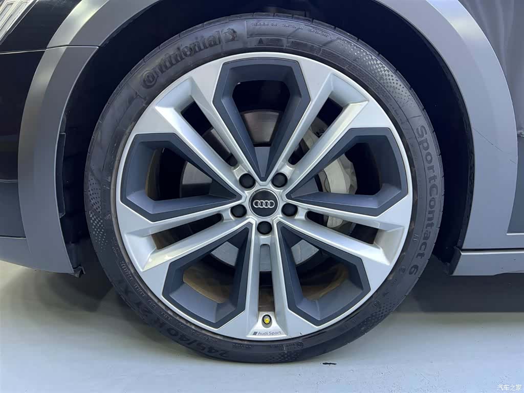 Audi A6, 2020 25