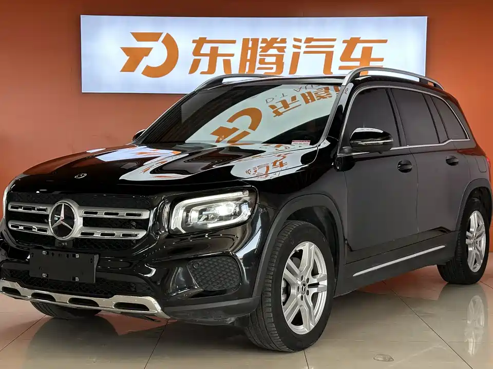 Mercedes-Benz GLB Mercedes-Benz GLB