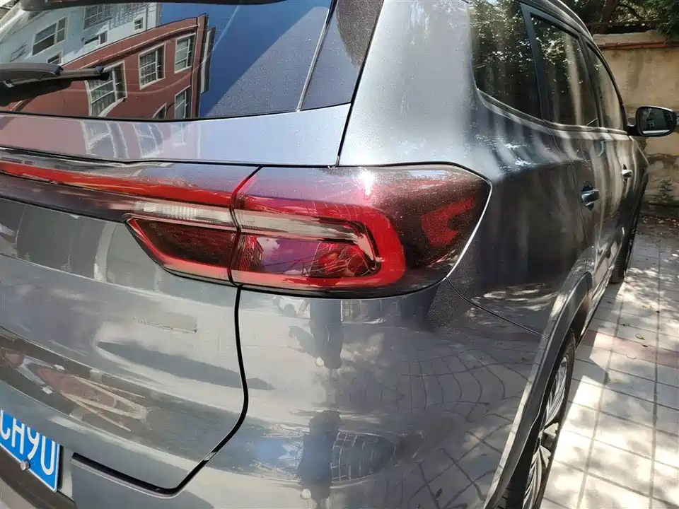 Chery Tiggo 8 Chery Tiggo 8