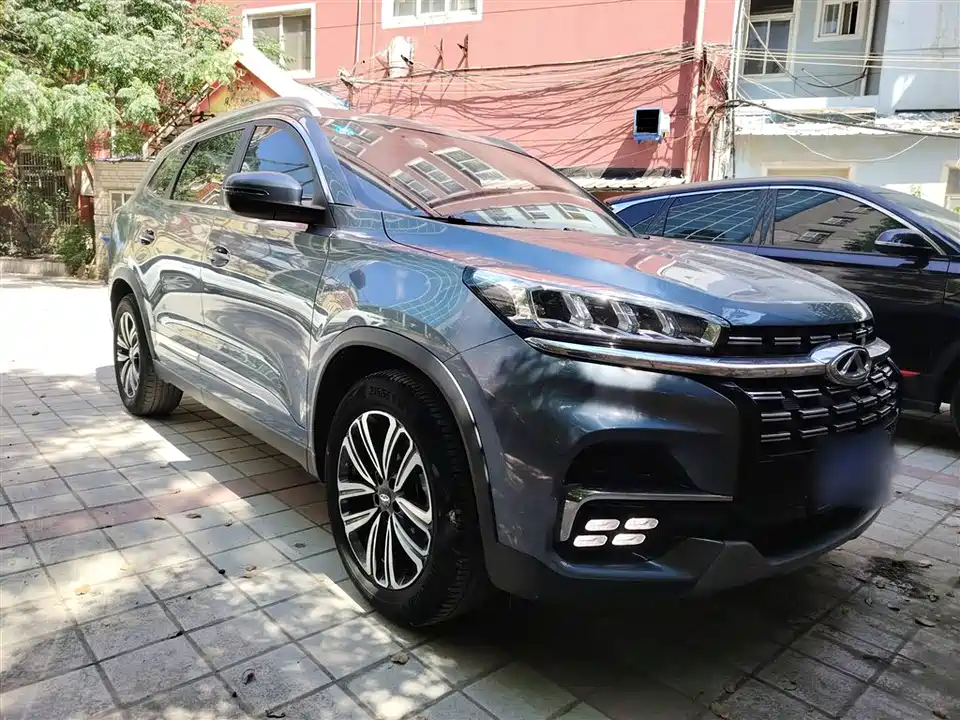 Chery Tiggo 8 Chery Tiggo 8