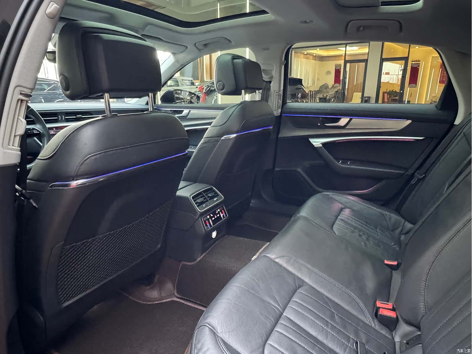 Audi A6L, 2021 37