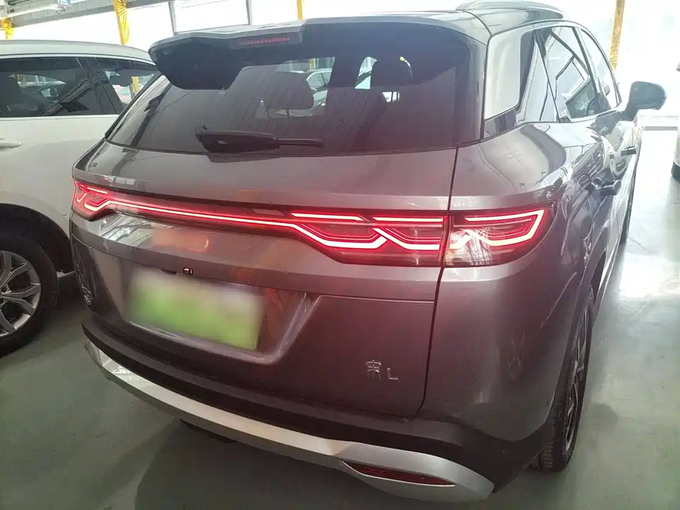 BYD Song L DM-i