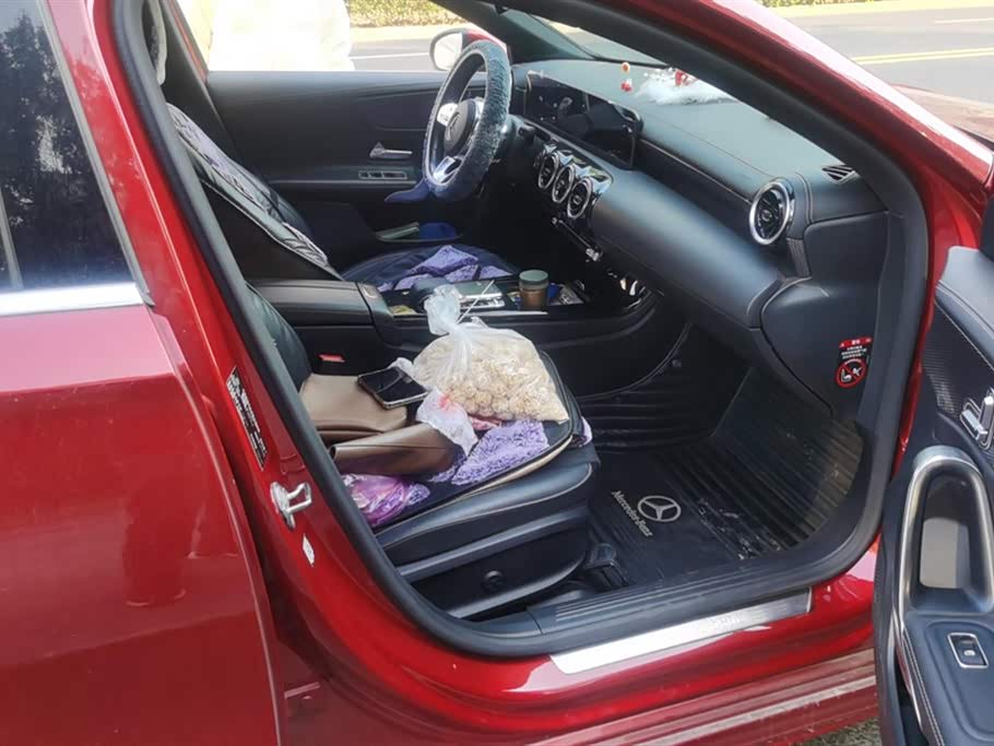 Mercedes-Benz Class A