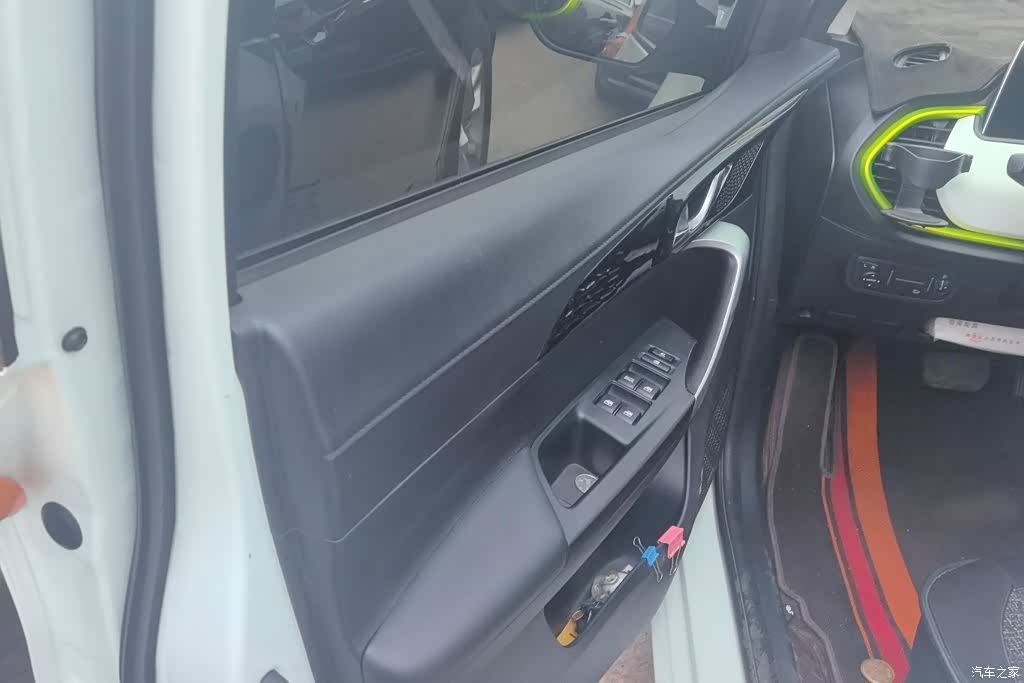 Changan E-Star, 2022 7