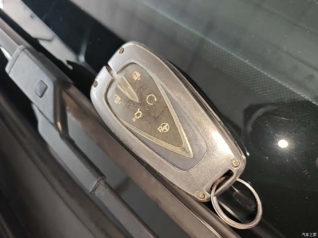 Changan CS75, 2021 9