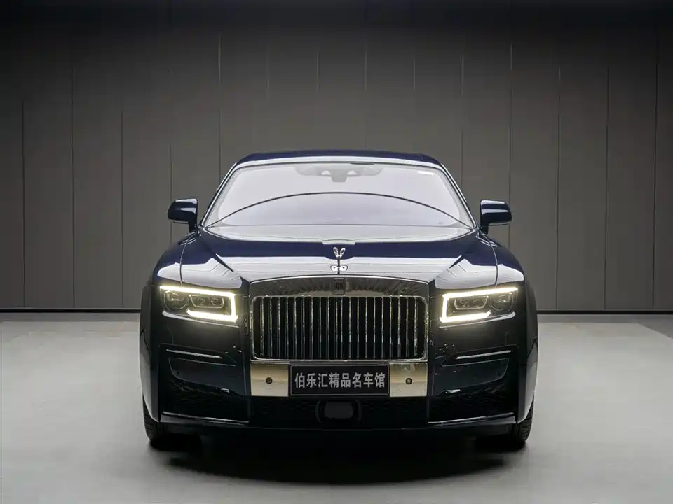 Rolls-Royce Gust