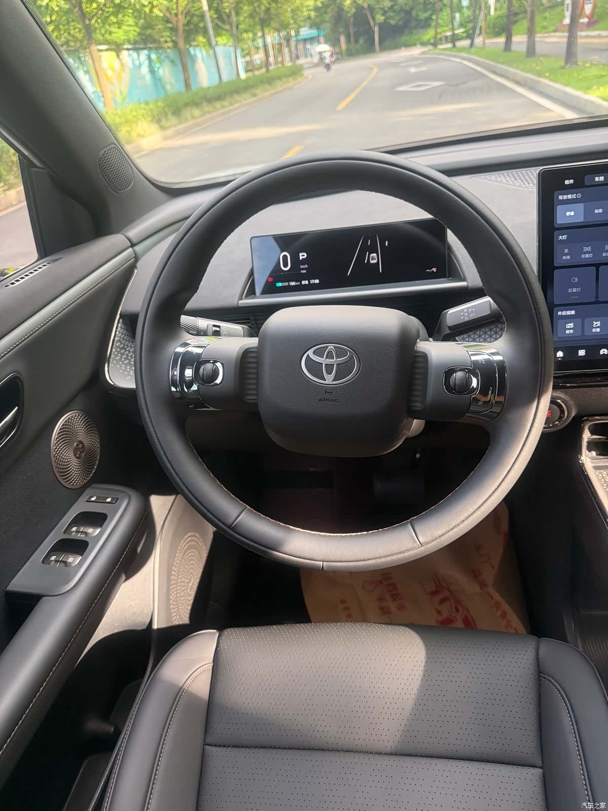 Toyota 3X, 2025 22
