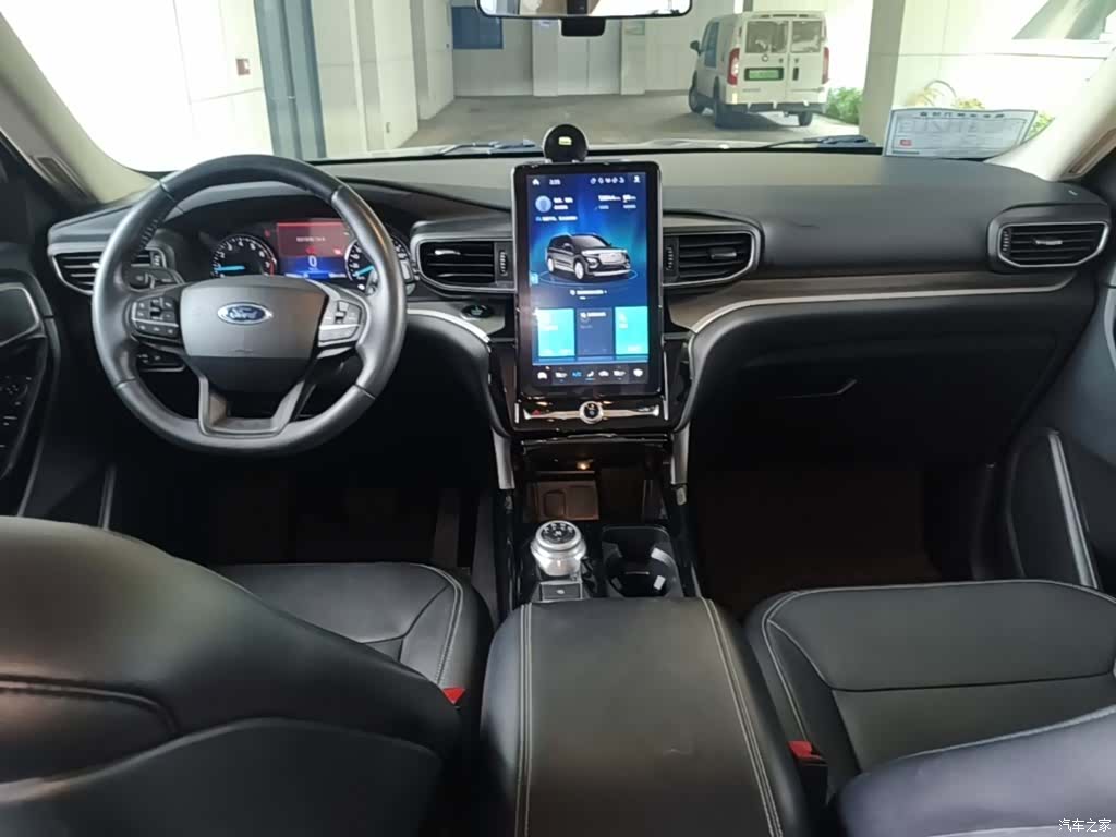 Ford Explorer, 2020 10