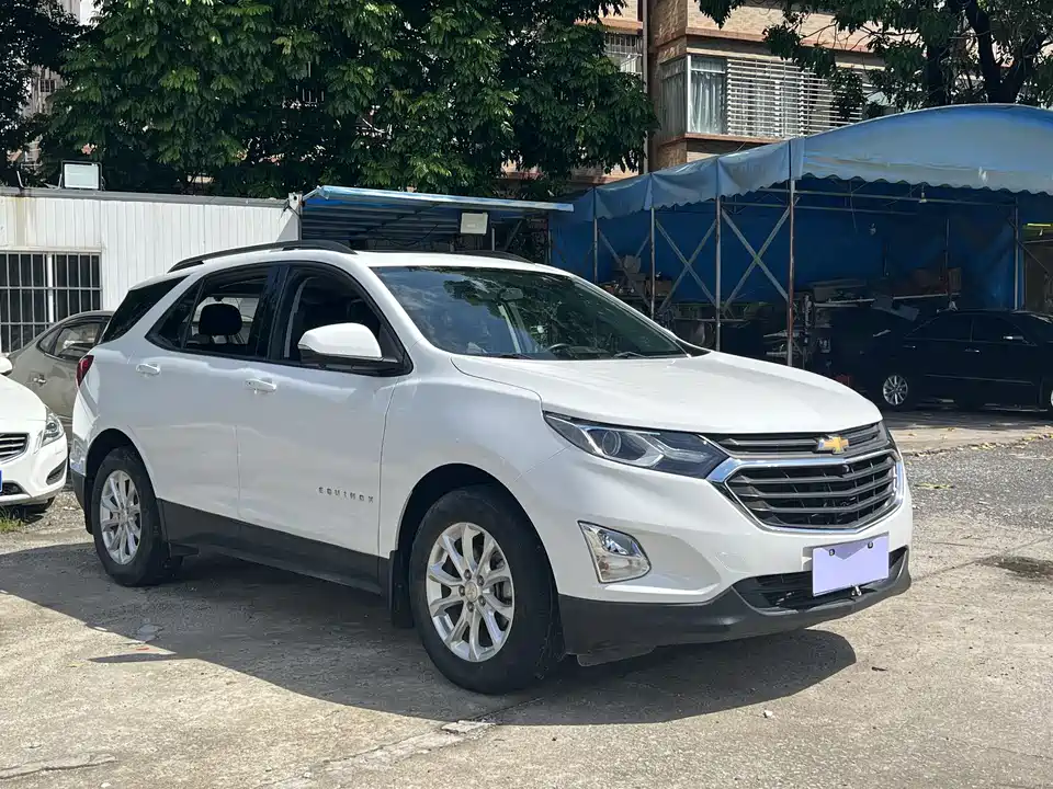 Chevrolet Explorer