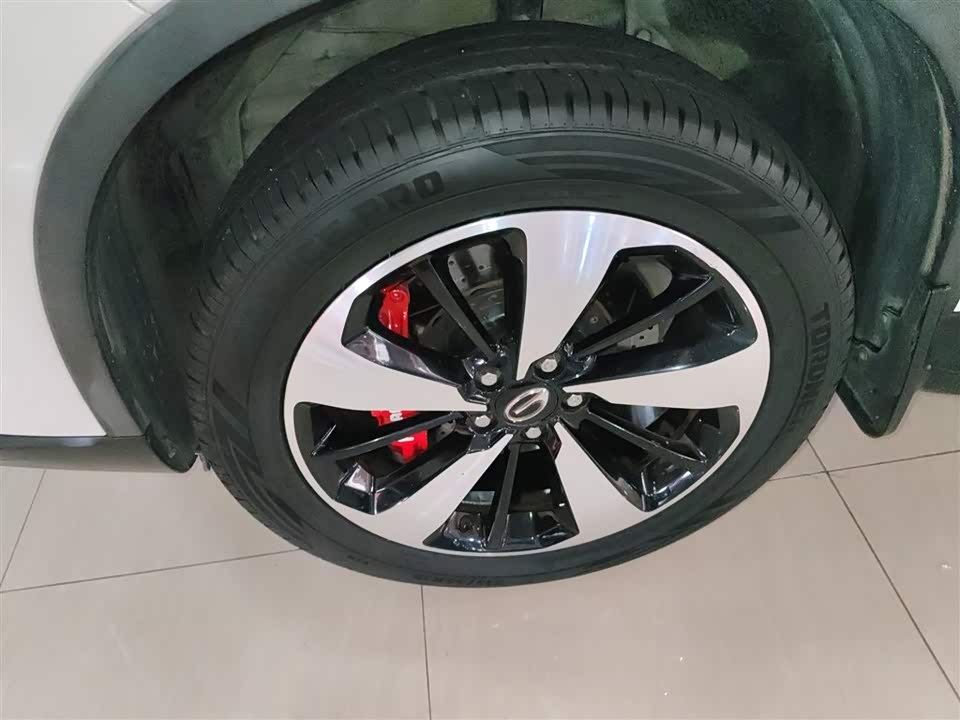 Trumpchi Trumpchi GS4 Trumpchi Trumpchi GS4