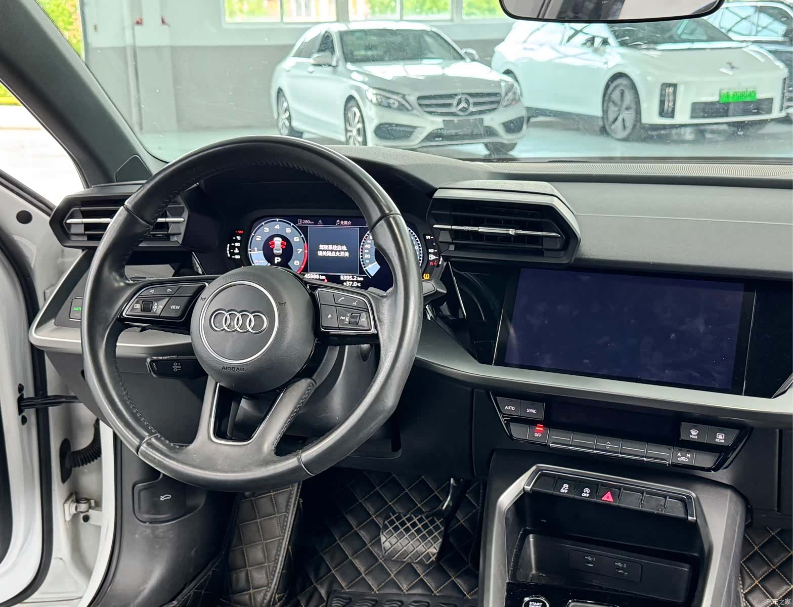 Audi A3, 2022 11