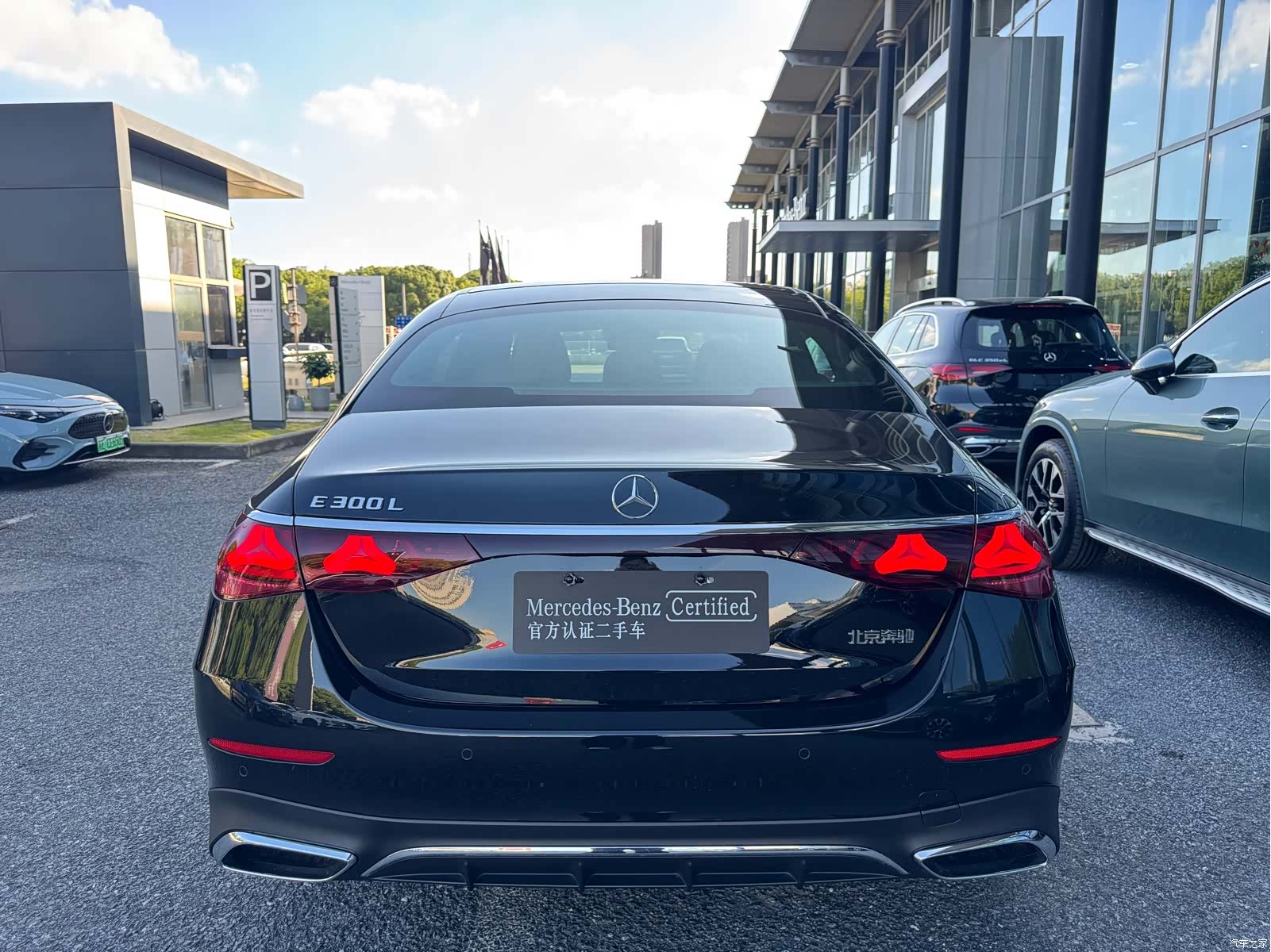 Mercedes-Benz E-Class, 2026 все фото