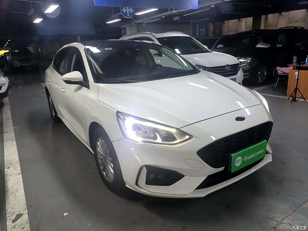 Ford Focus, 2020 4