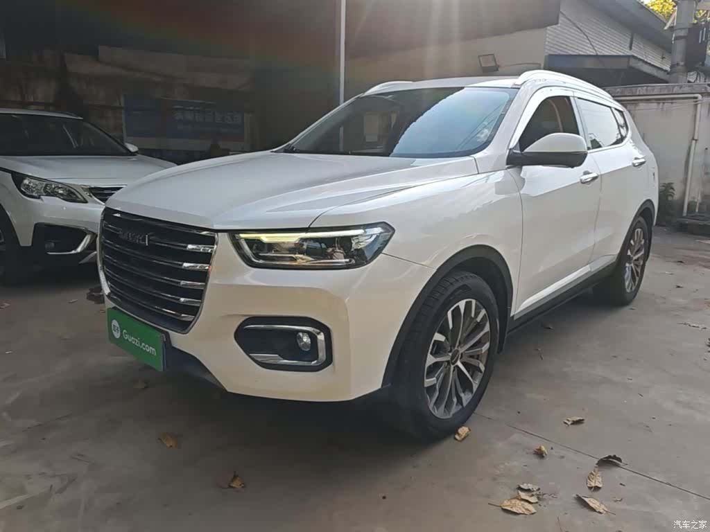 Haval H6, 2020 2