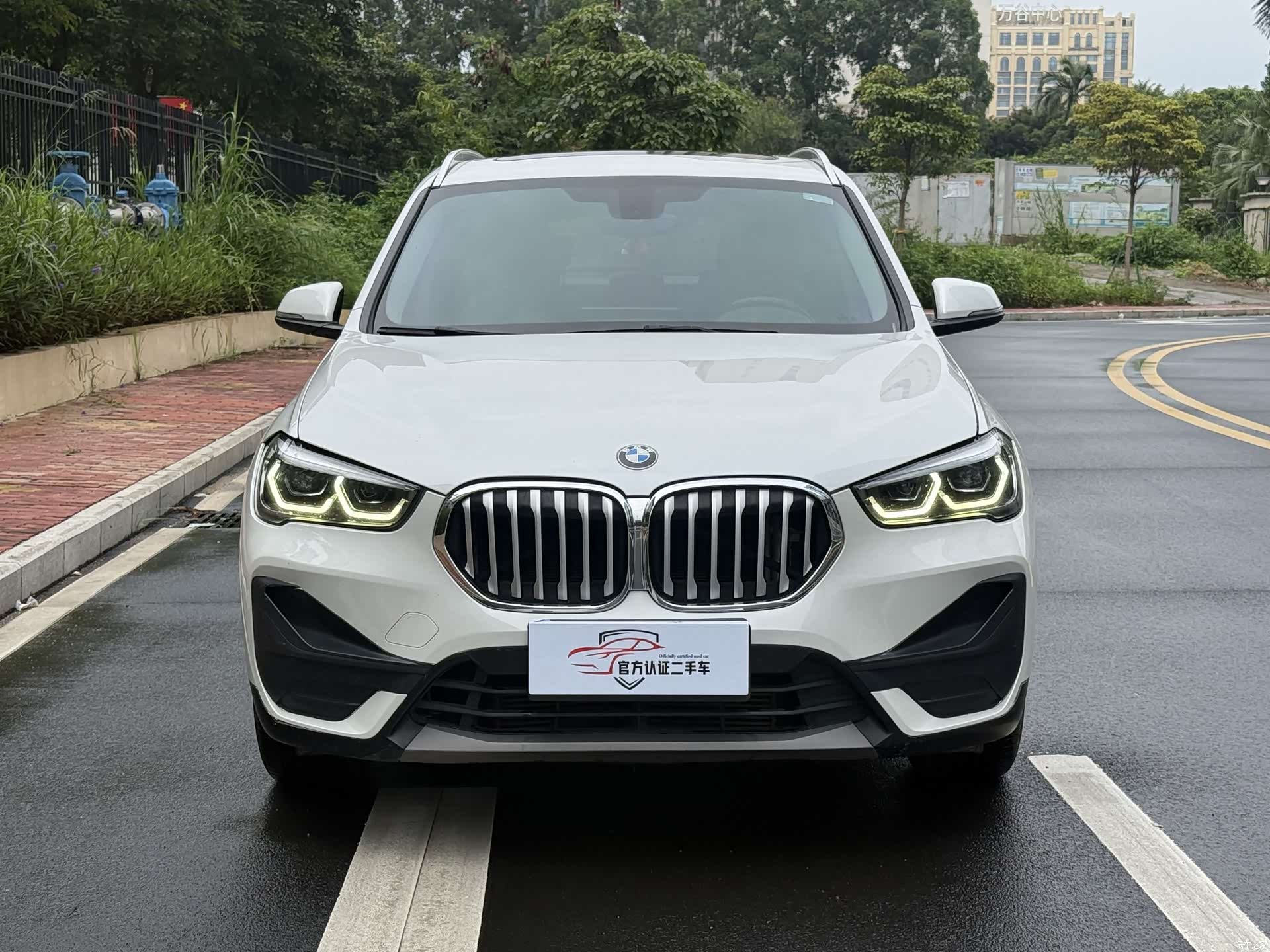 BMW X1, 2021 2