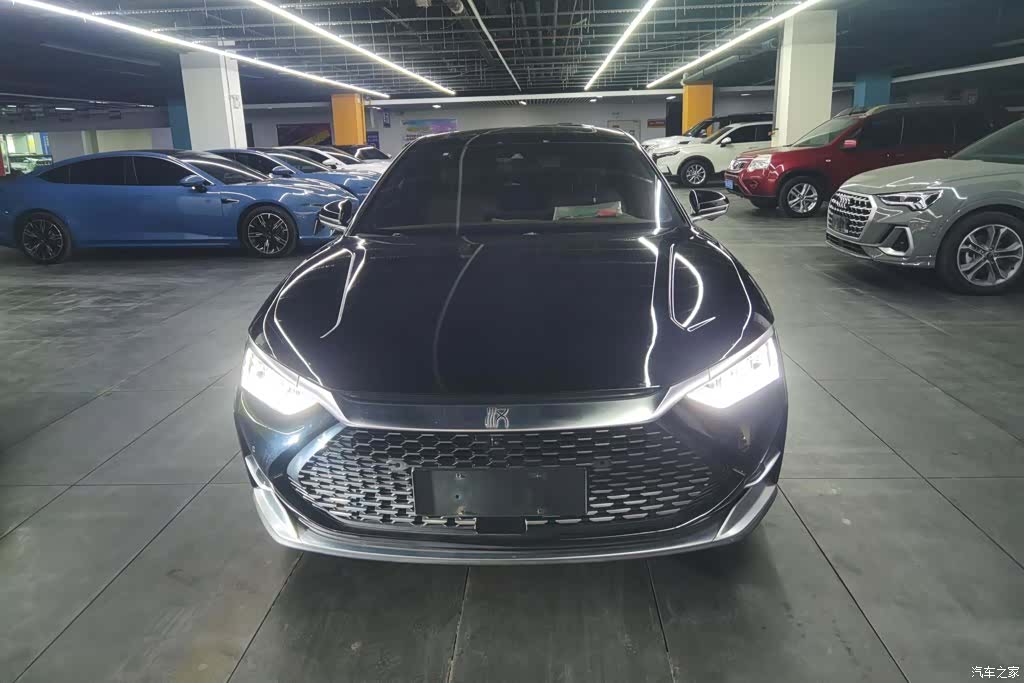 BYD Han, 2021 2