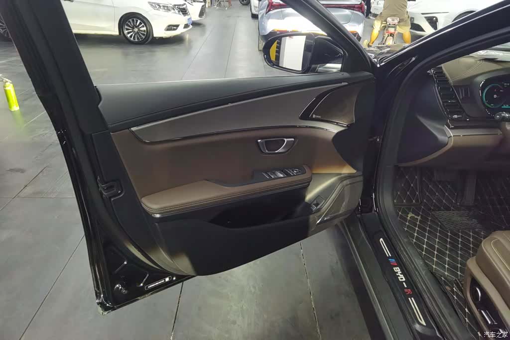 BYD Han, 2021 7