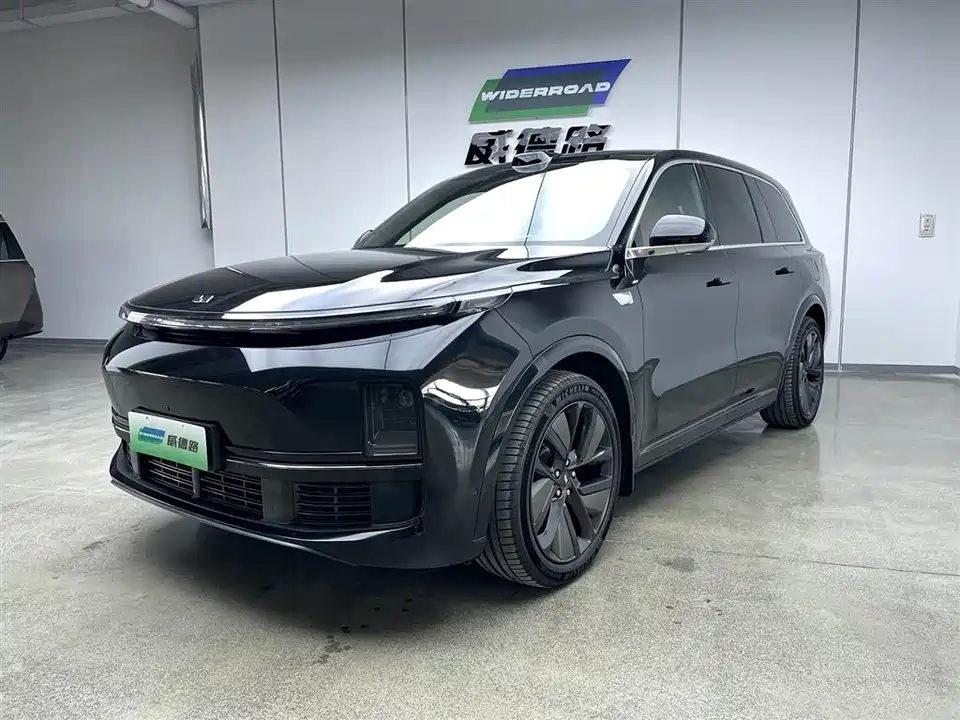 Li Auto Ideal L9