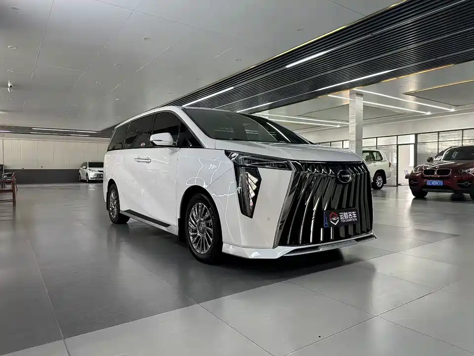 Trumpchi Trumpchi M8 Trumpchi Trumpchi M8