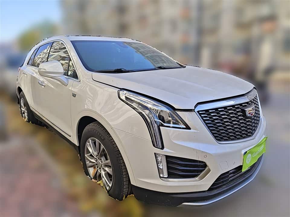 Cadillac XT5
