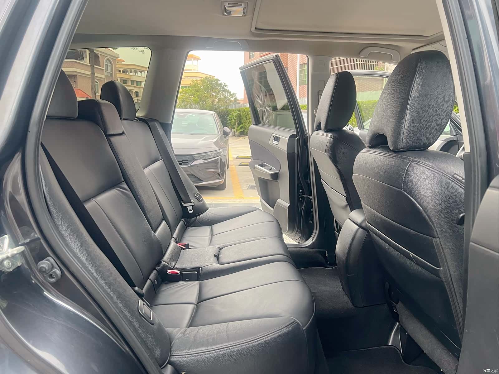 Subaru Forester, 2013 10