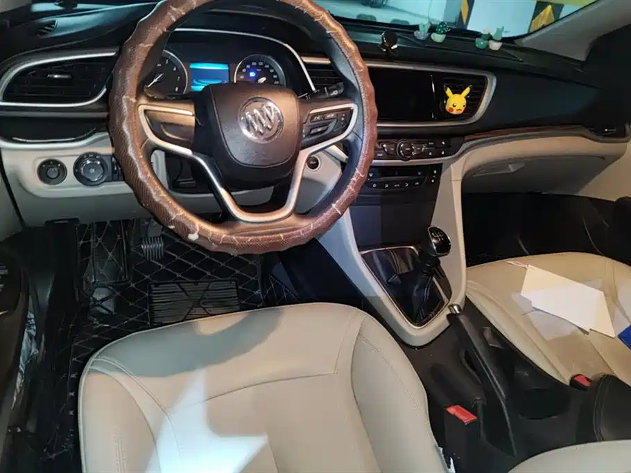 Buick Yinglang
