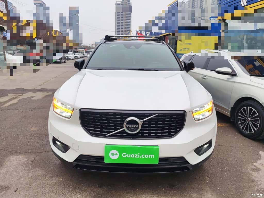 Volvo XC40, 2020 3