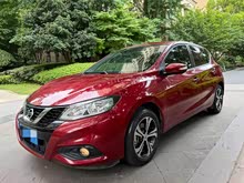 ���TIIDA 2020�� 1.6L CVT���а�