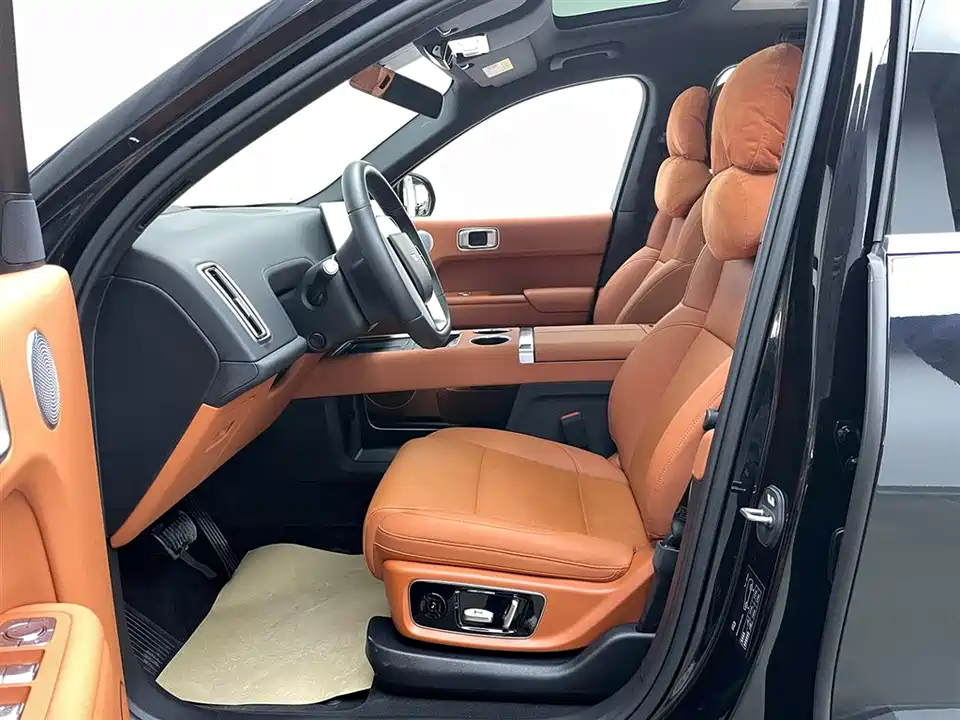 Li Auto Ideal L9