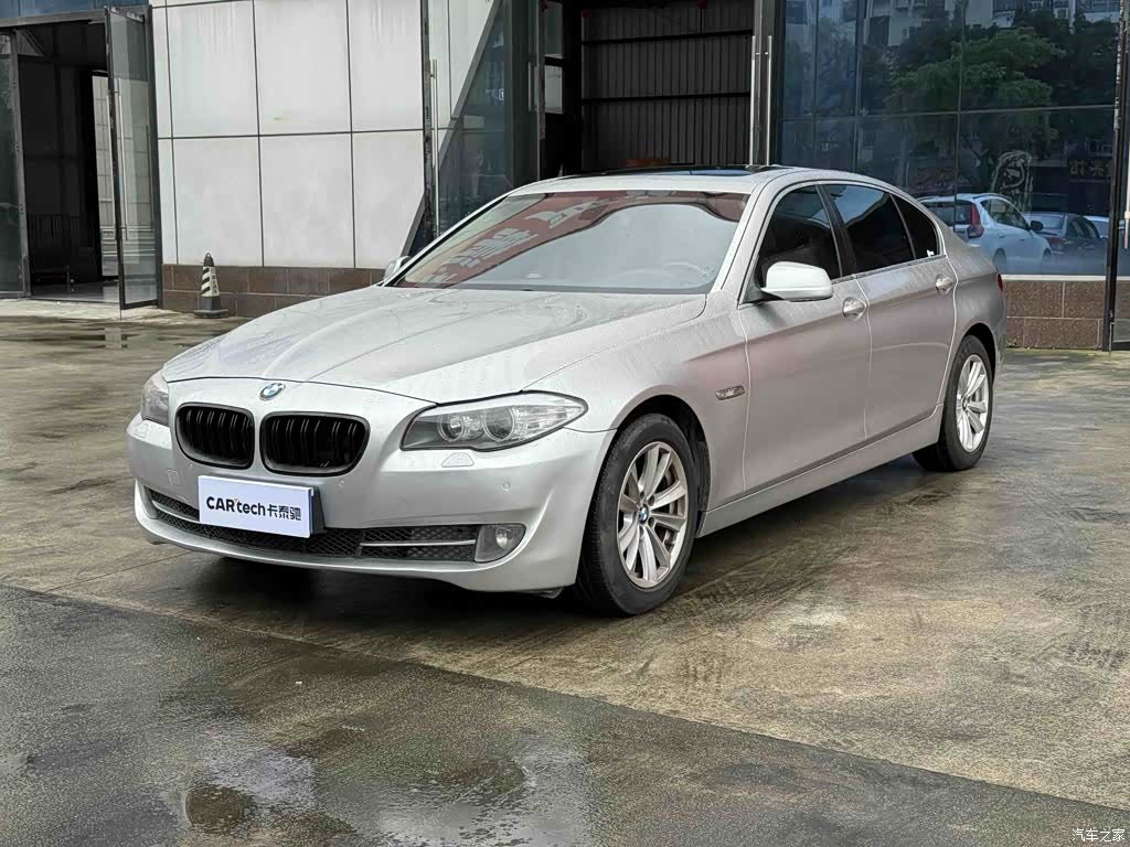 BMW 5 Series, 2011 1