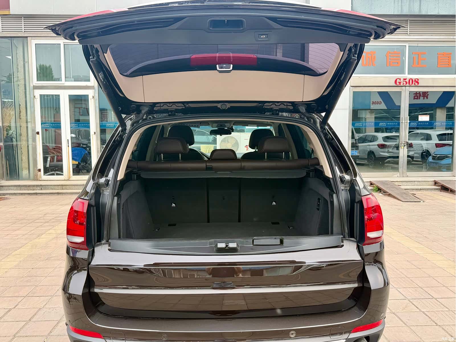 BMW X5, 2018 19