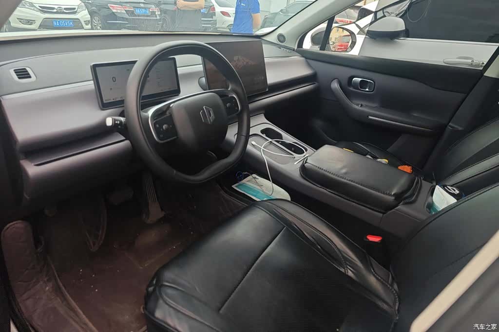 Leapmotor C10, 2025 12