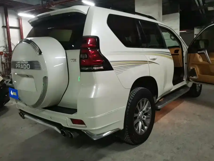 Toyota Prado