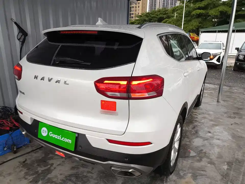 Haval H6