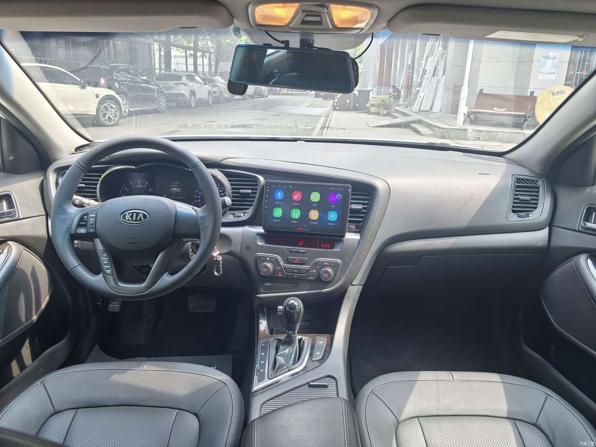 Kia K5, 2013 6