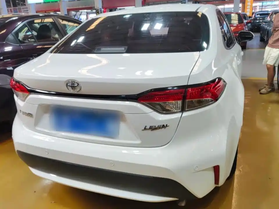 Toyota Lei Ling