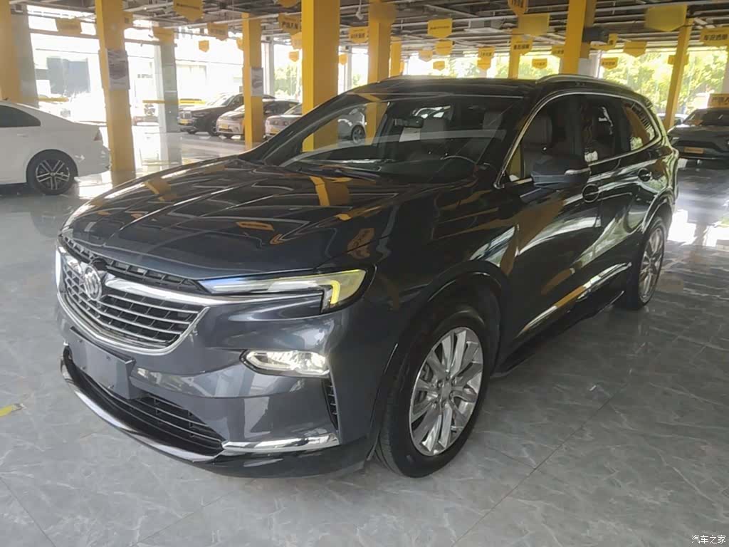 Buick Enclave, 2020 2