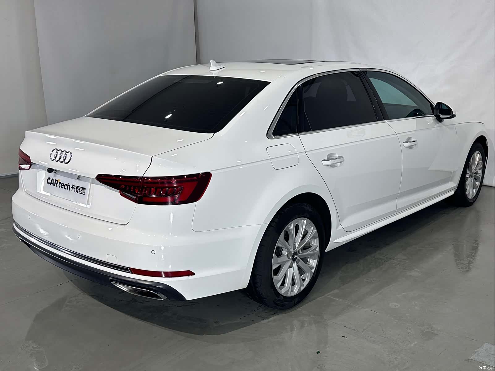 Audi A4L, 2019 19