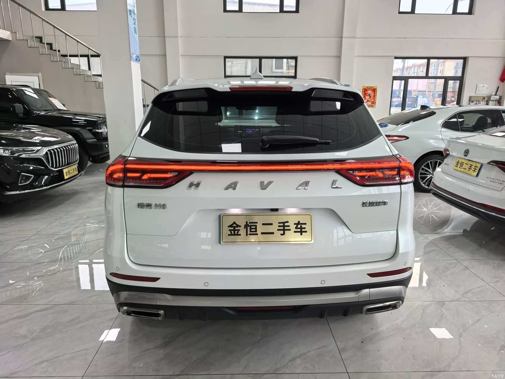 Haval H6, 2023 4
