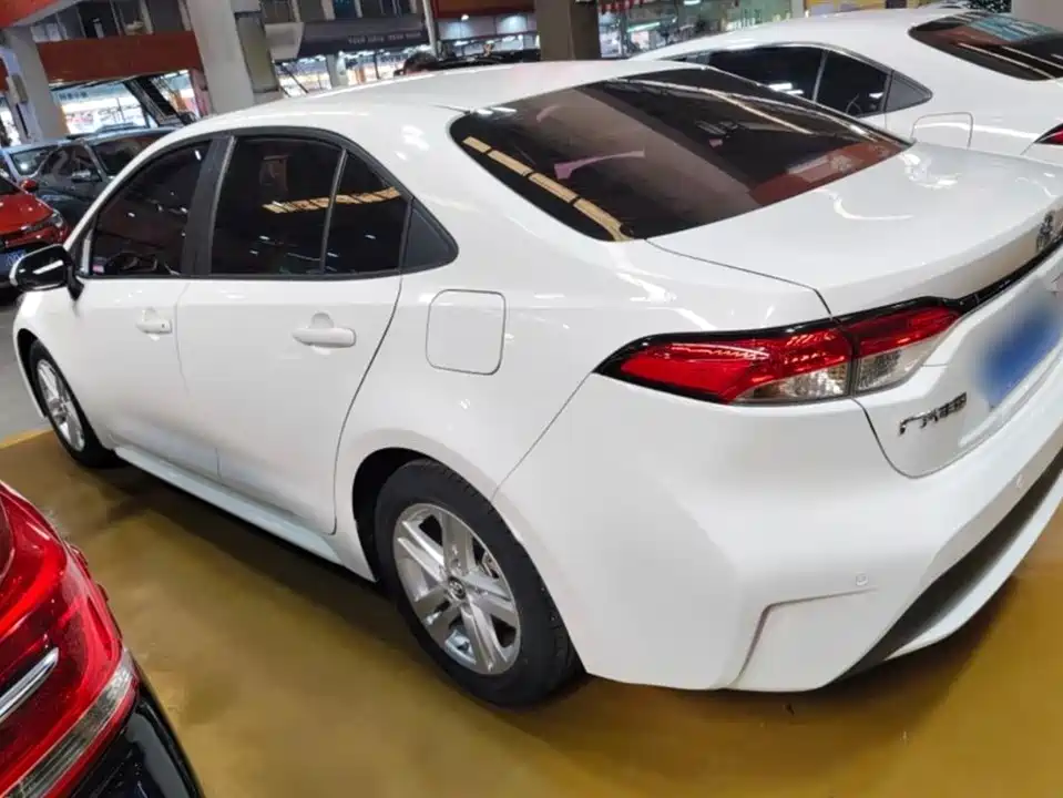 Toyota Lei Ling