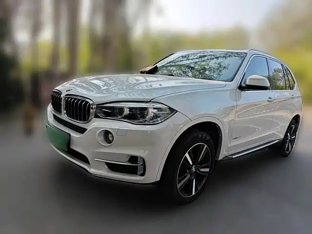 BMW X5 2017 — купить из Китая под заказ