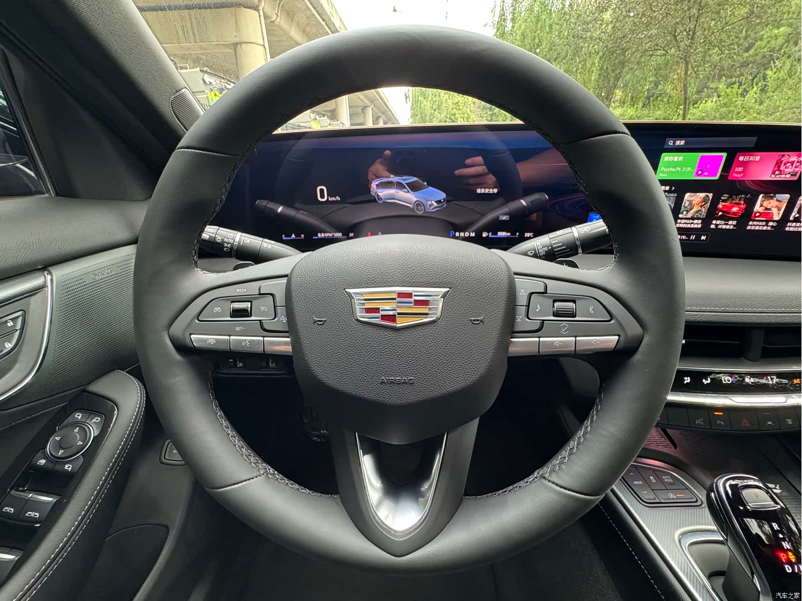 Cadillac CT5, 2025 17