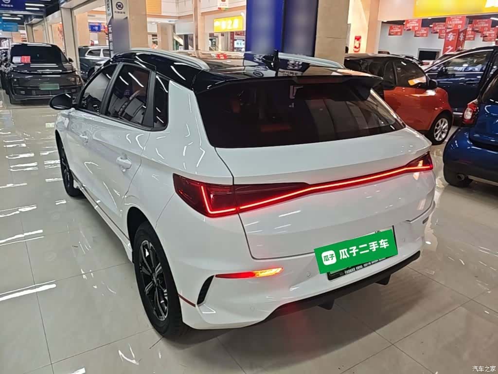 BYD E2, 2021 все фото