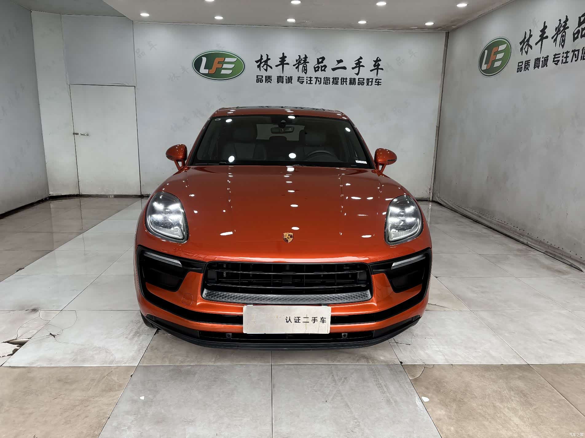 Porsche Macan, 2024 3