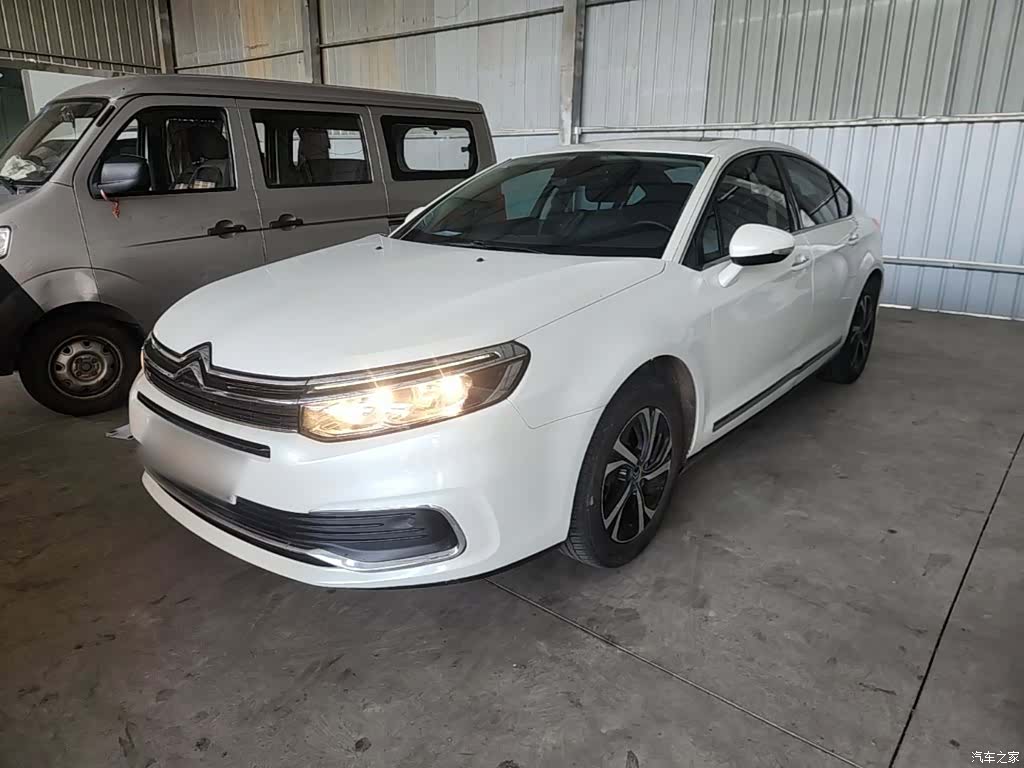 Citroen C5, 2017 1