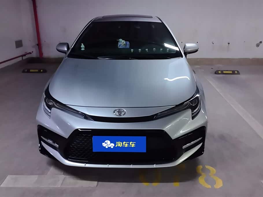 Toyota Lei Ling